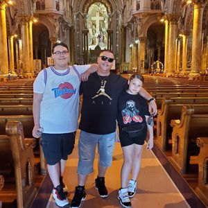 Meet your Posher, Kenny